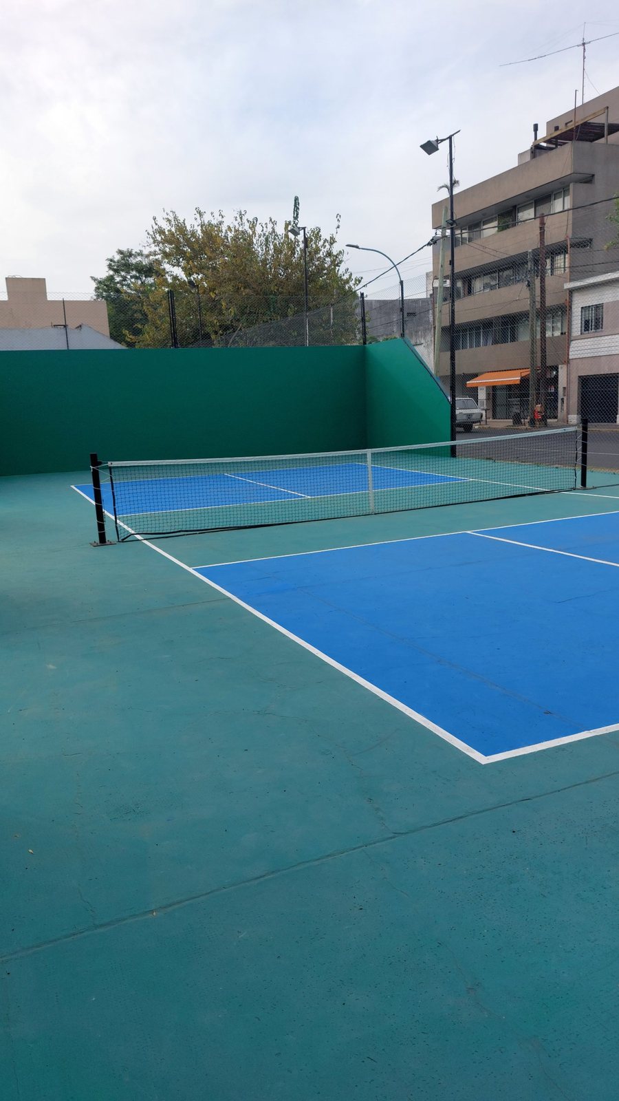 Cancha de pickleball